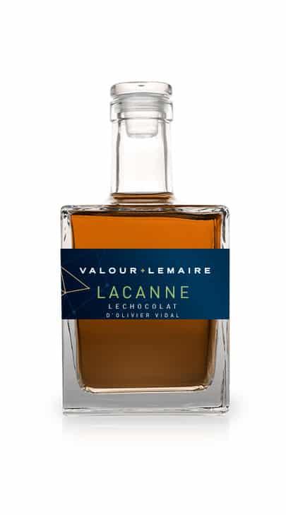 LaCanne LeChocolat d'Olivier Vidal - Valour+Lemaire