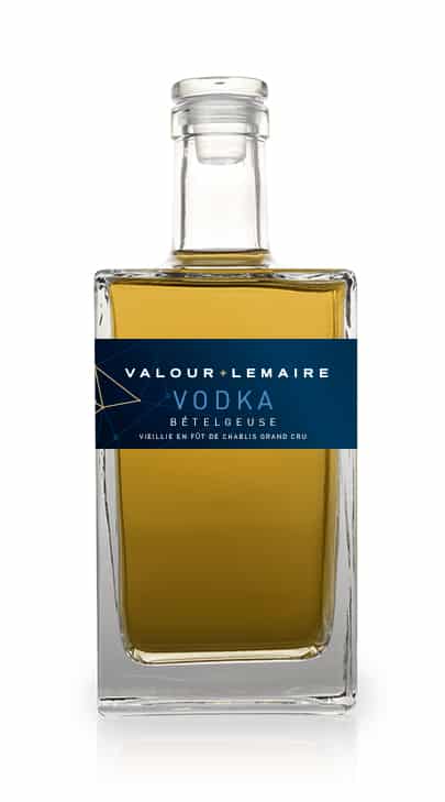 Vodka Bételgeuse - Valour+Lemaire