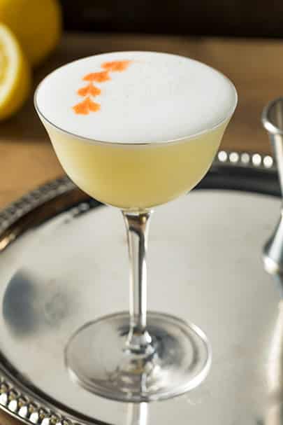 Un cocktail whisky citron « prêt à boire » pour l’été