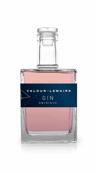 Gin Onirique - Valour+Lemaire