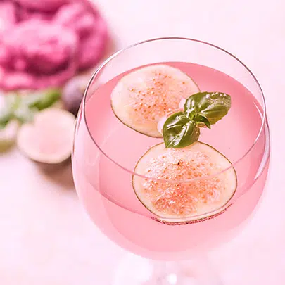 Pink Gin & Tonic