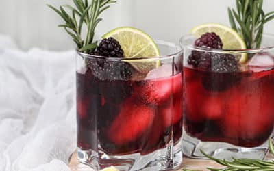Elizabeth II Gin Cocktail